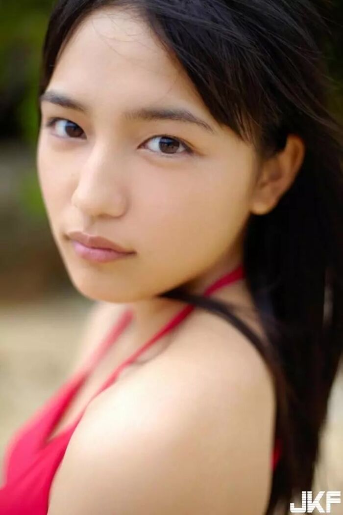 Haruna Kawaguchi, 6th Statue of Gravure, written by Mizu 10th image