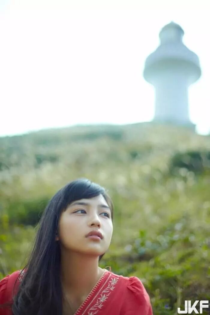 Haruna Kawaguchi, 6th Statue of Gravure, written by Mizu 15th image