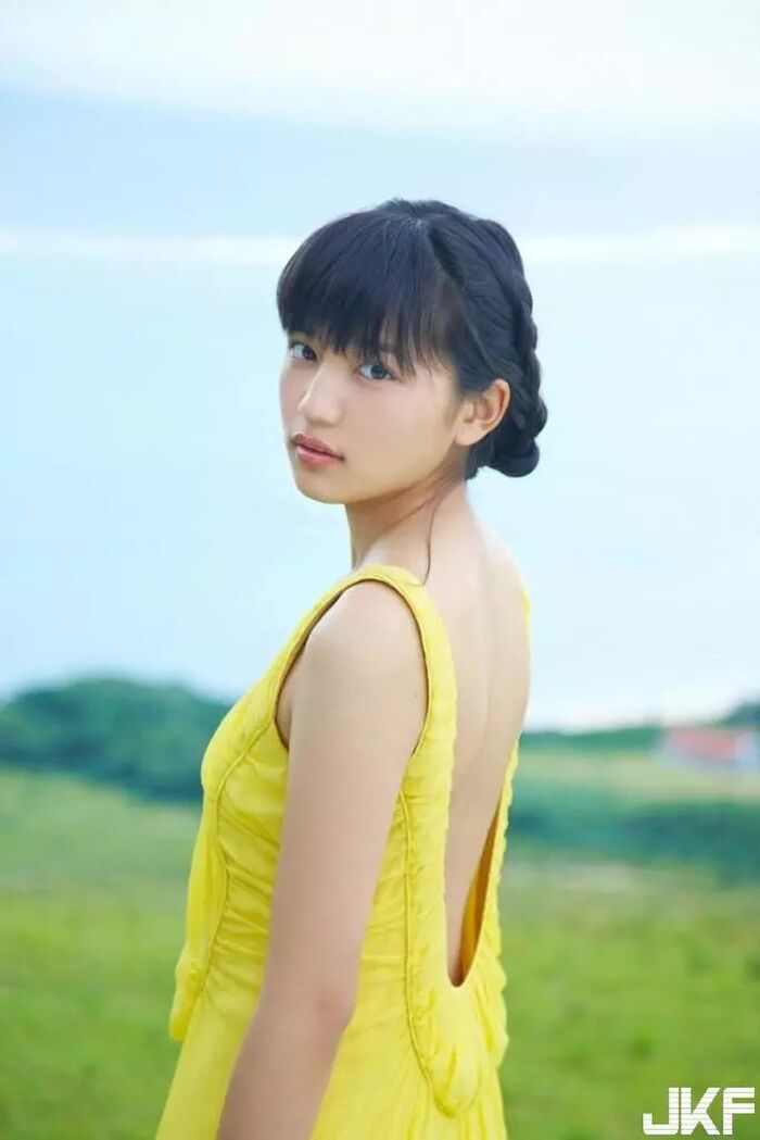 Haruna Kawaguchi, 6th Statue of Gravure, written by Mizu 16th image