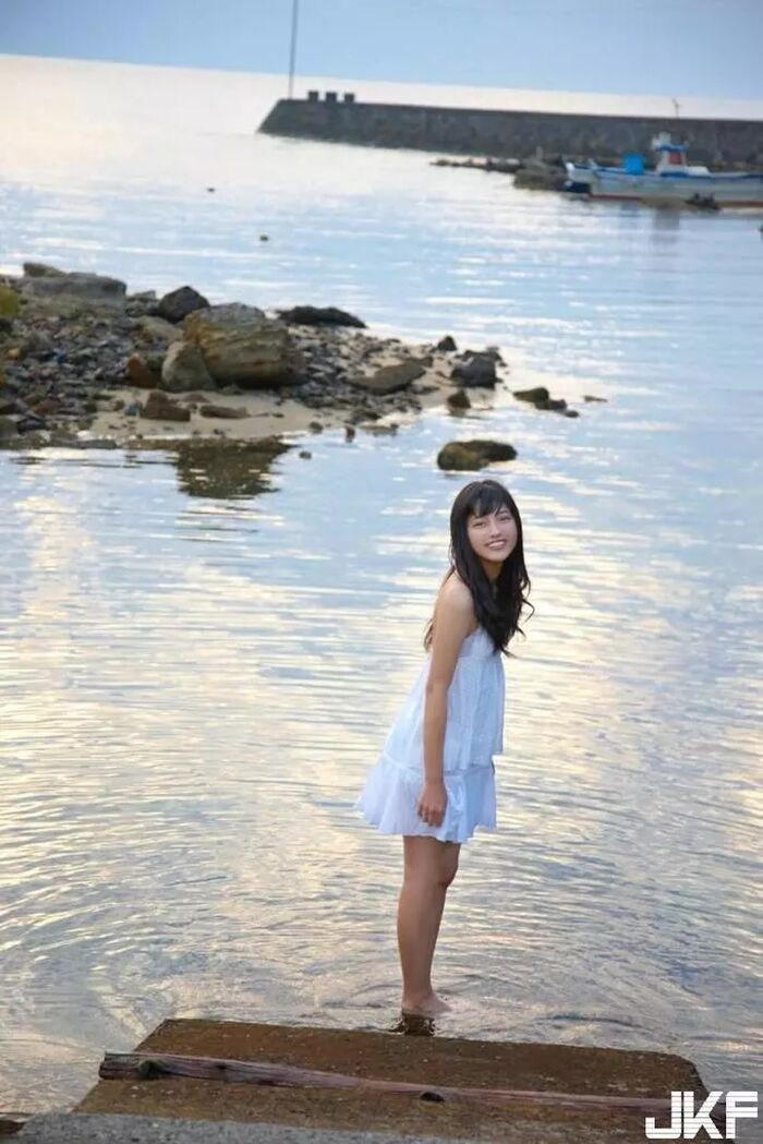 Haruna Kawaguchi, 6th Statue of Gravure, written by Mizu 17th image