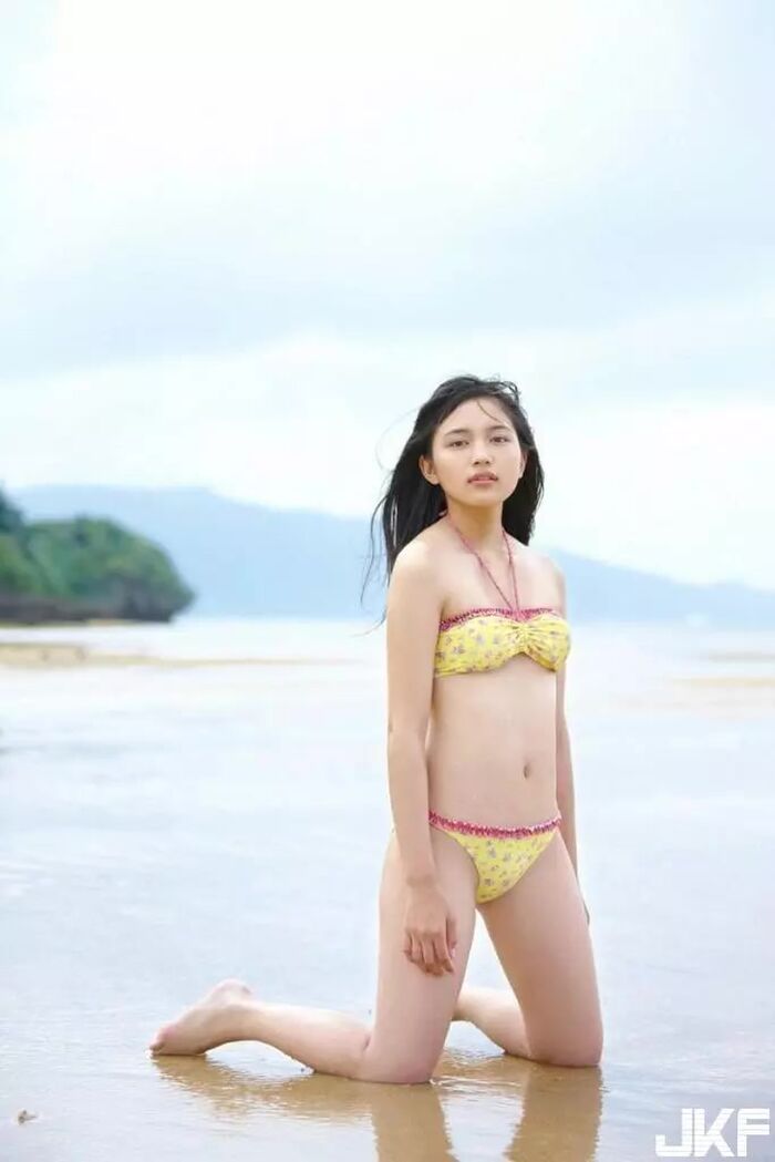 Haruna Kawaguchi, 6th Statue of Gravure, written by Mizu 18th image