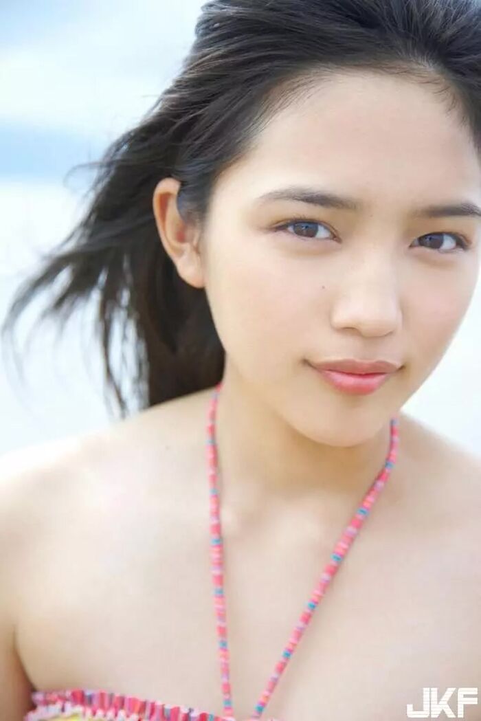 Haruna Kawaguchi, 6th Statue of Gravure, written by Mizu 19th image