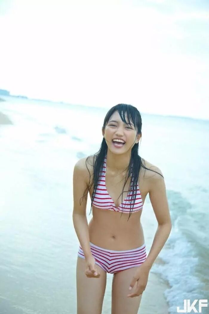 Haruna Kawaguchi, 6th Statue of Gravure, written by Mizu 20th image