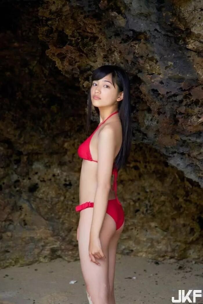 Haruna Kawaguchi, 6th Statue of Gravure, written by Mizu 6th image