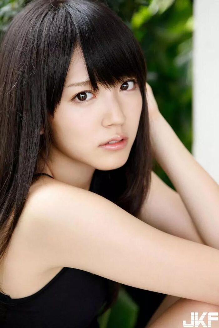 Airi Suzuki, 9, Gravure Statue 12th image