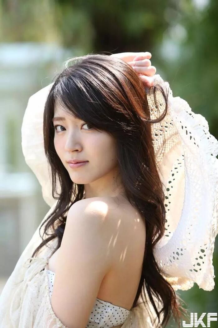 Airi Suzuki, 9, Gravure Statue 15th image