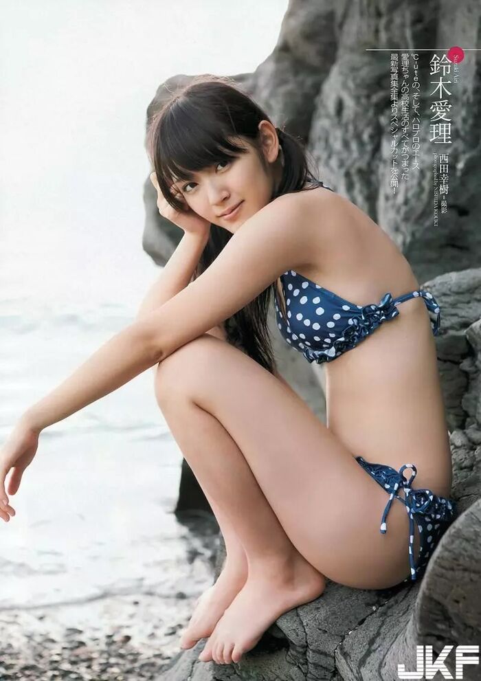 Airi Suzuki, 9, Gravure Statue 20th image