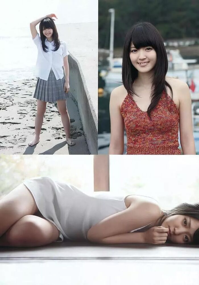 Airi Suzuki, 9, Gravure Statue 3th image