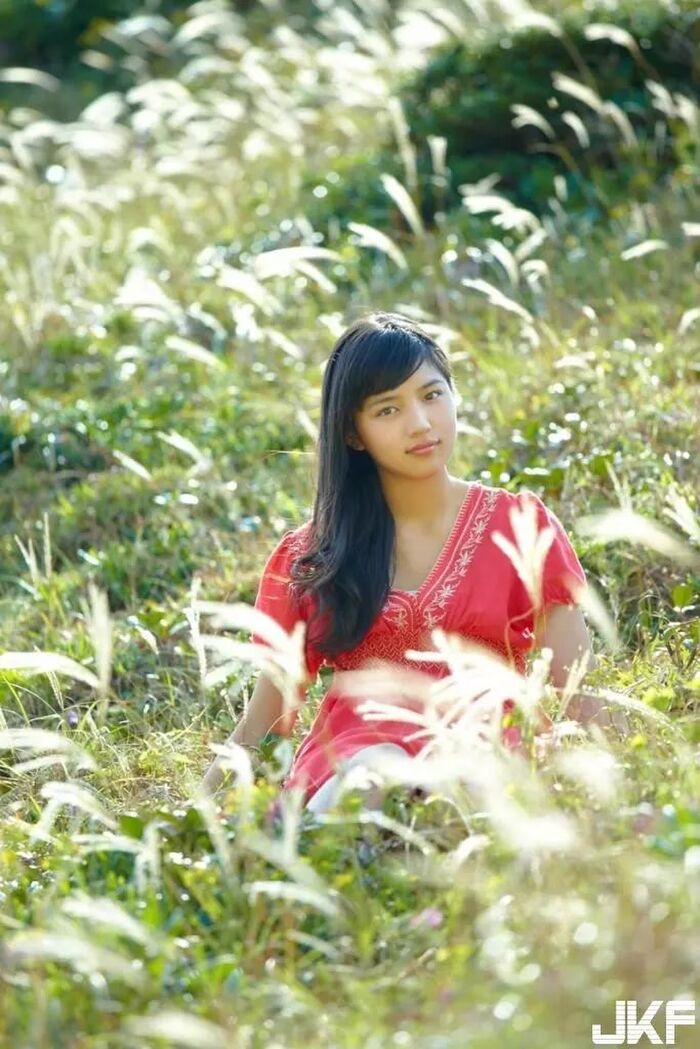 Haruna Kawaguchi, 5 statue of gravure by Mizu 15th image