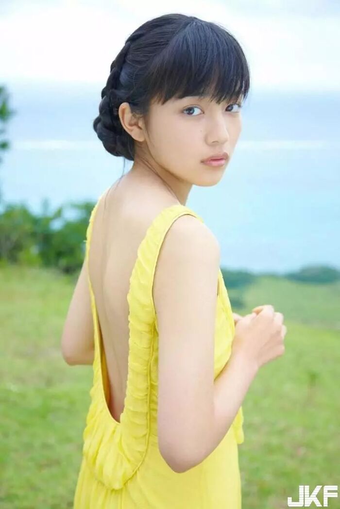 Haruna Kawaguchi, 5 statue of gravure by Mizu 16th image