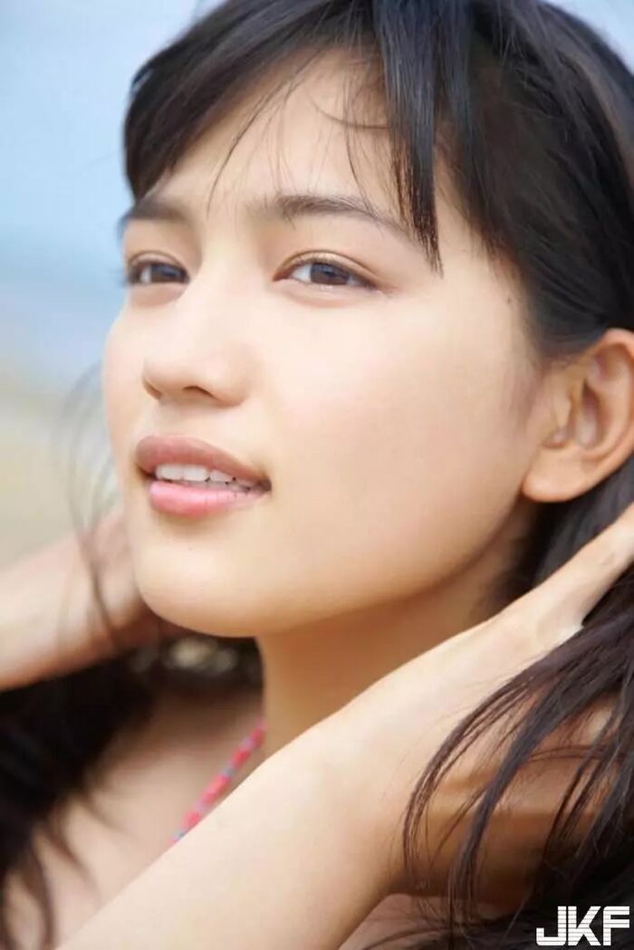 Haruna Kawaguchi, 5 statue of gravure by Mizu 19th image