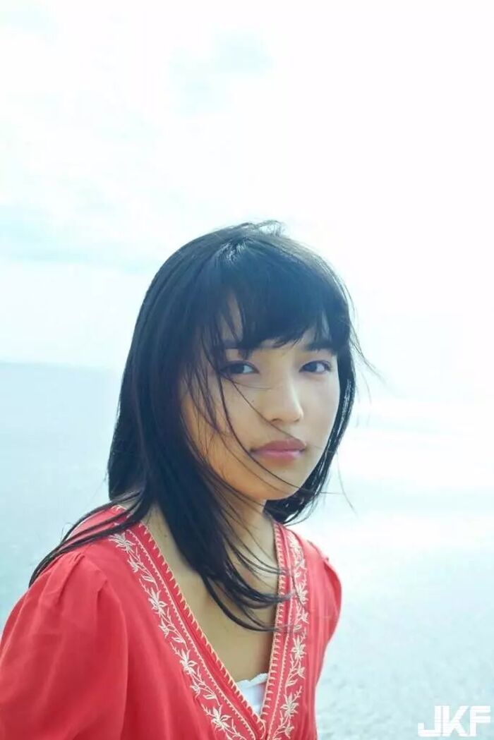 Haruna Kawaguchi, 4 statue of gravure by Mizu 10th image
