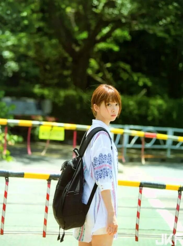 Nanami Hashimoto: A Fierce Figure of 'Gentle Thorns' (117P) (117P) 29th image