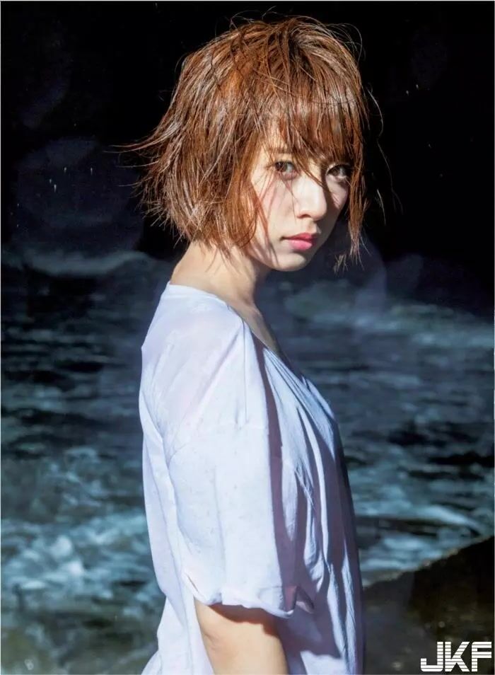 Nanami Hashimoto: A Fierce Figure of 'Gentle Thorns' (117P) (117P) 48th image