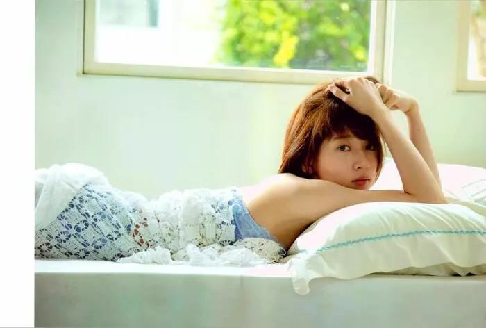 Nanami Hashimoto: A Fierce Figure of 'Gentle Thorns' (117P) (117P) 58th image