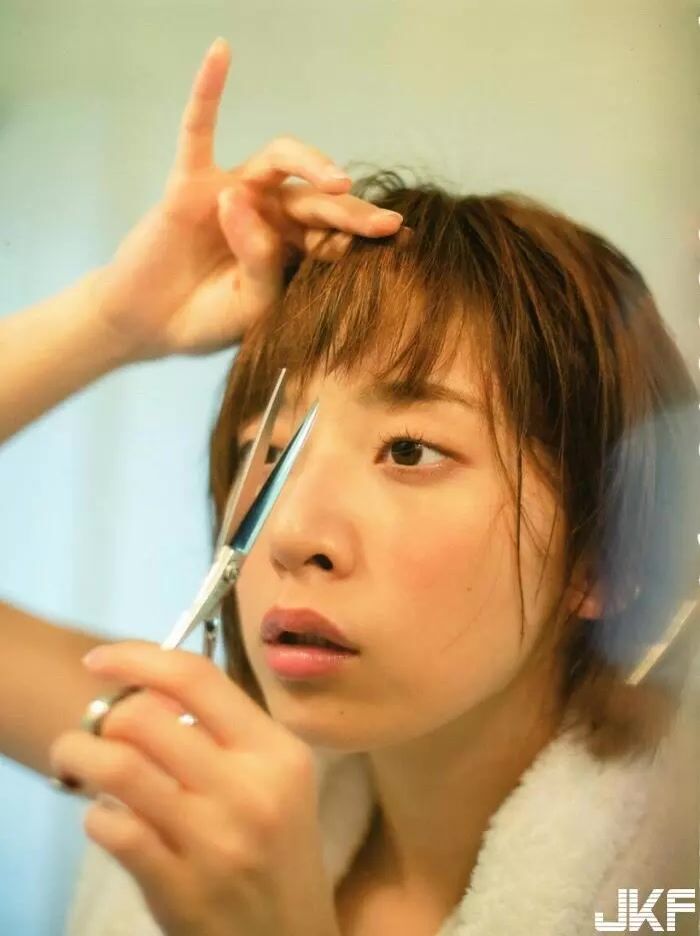 Nanami Hashimoto: A Fierce Figure of 'Gentle Thorns' (117P) (117P) 62th image