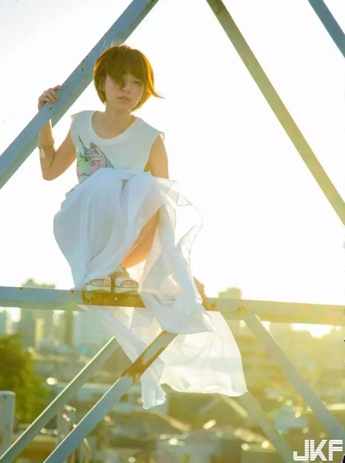 Nanami Hashimoto: A Fierce Figure of 'Gentle Thorns' (117P) (117P) 86th image