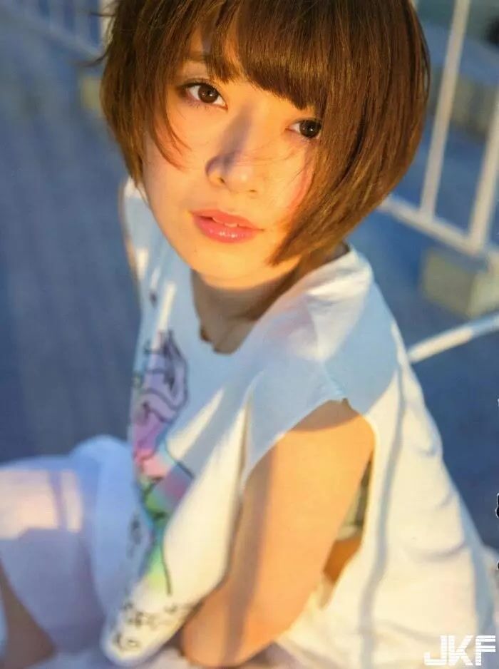 Nanami Hashimoto: A Fierce Figure of 'Gentle Thorns' (117P) (117P) 91th image
