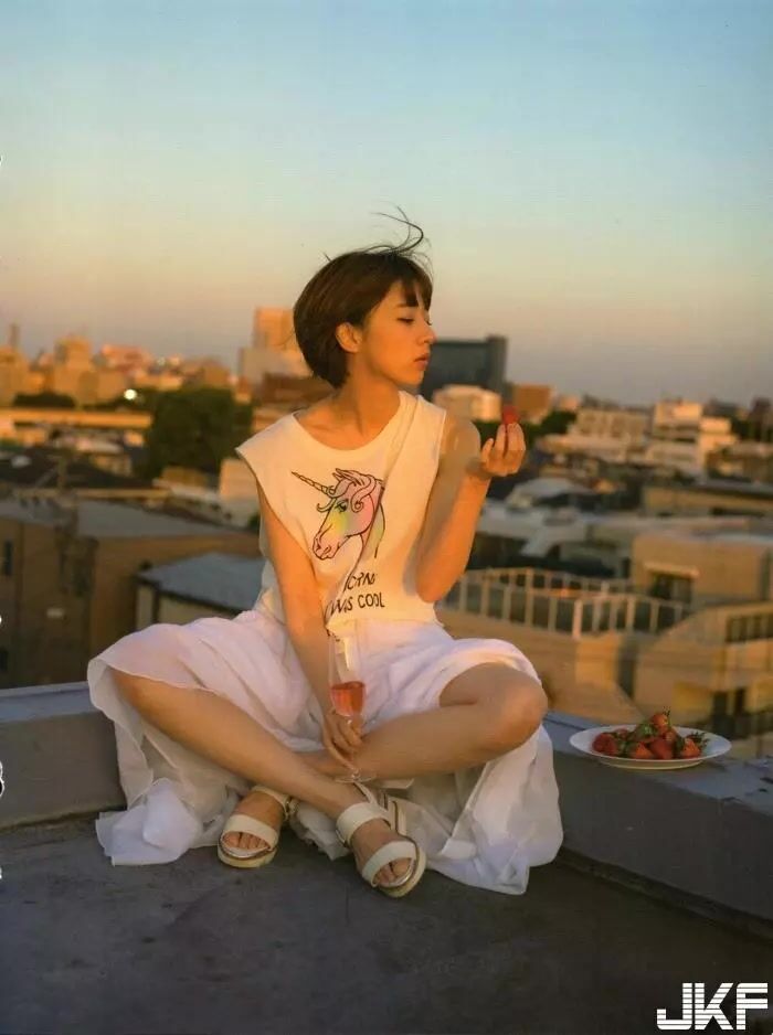 Nanami Hashimoto: A Fierce Figure of 'Gentle Thorns' (117P) (117P) 92th image