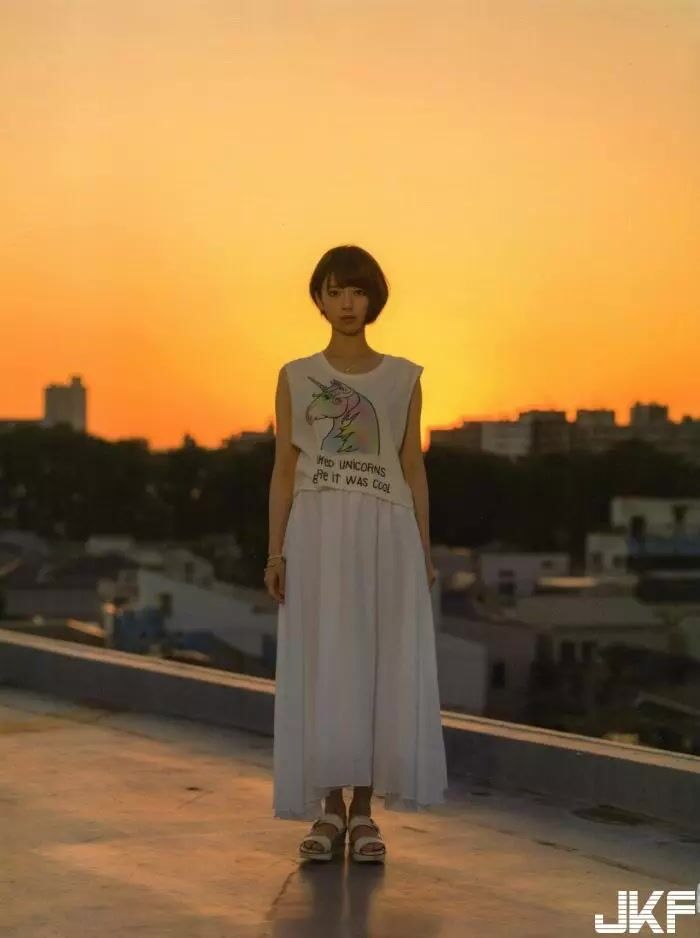Nanami Hashimoto: A Fierce Figure of 'Gentle Thorns' (117P) (117P) 96th image