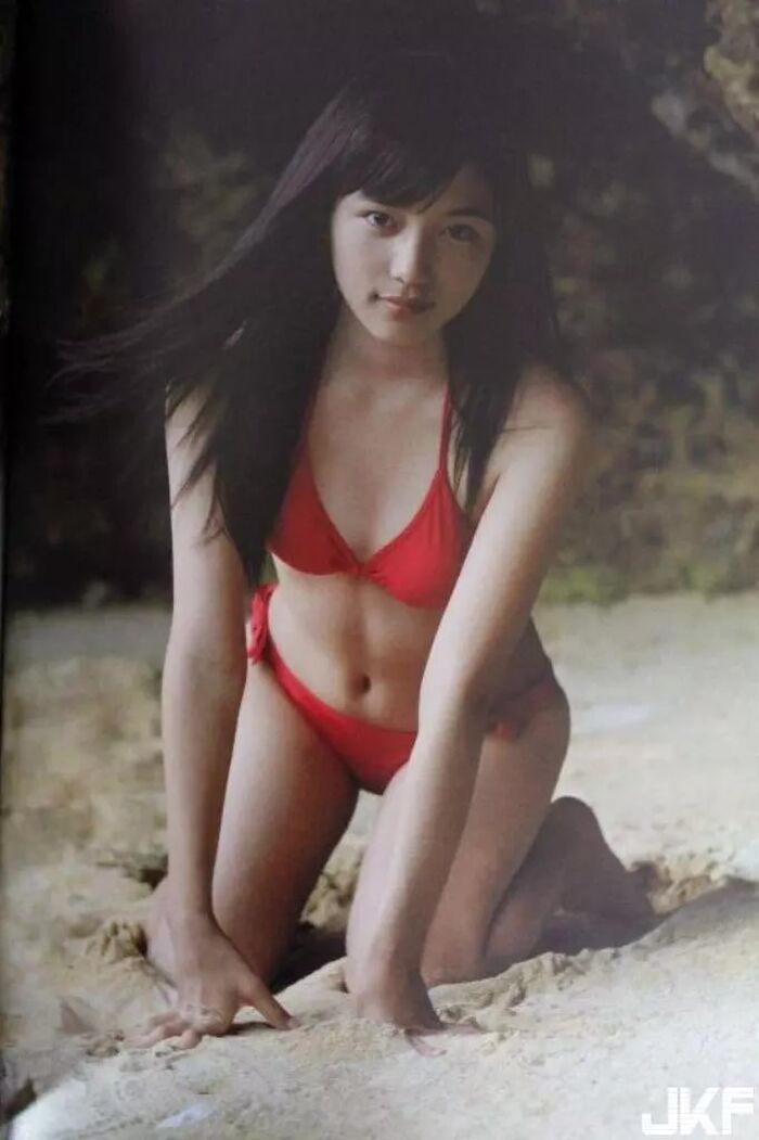 Haruna Kawaguchi, 3, Gravure Statue by Mizu 10th image