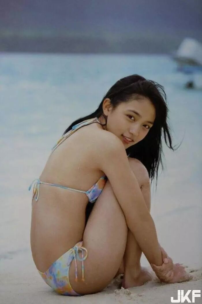Haruna Kawaguchi, 3, Gravure Statue by Mizu 11th image