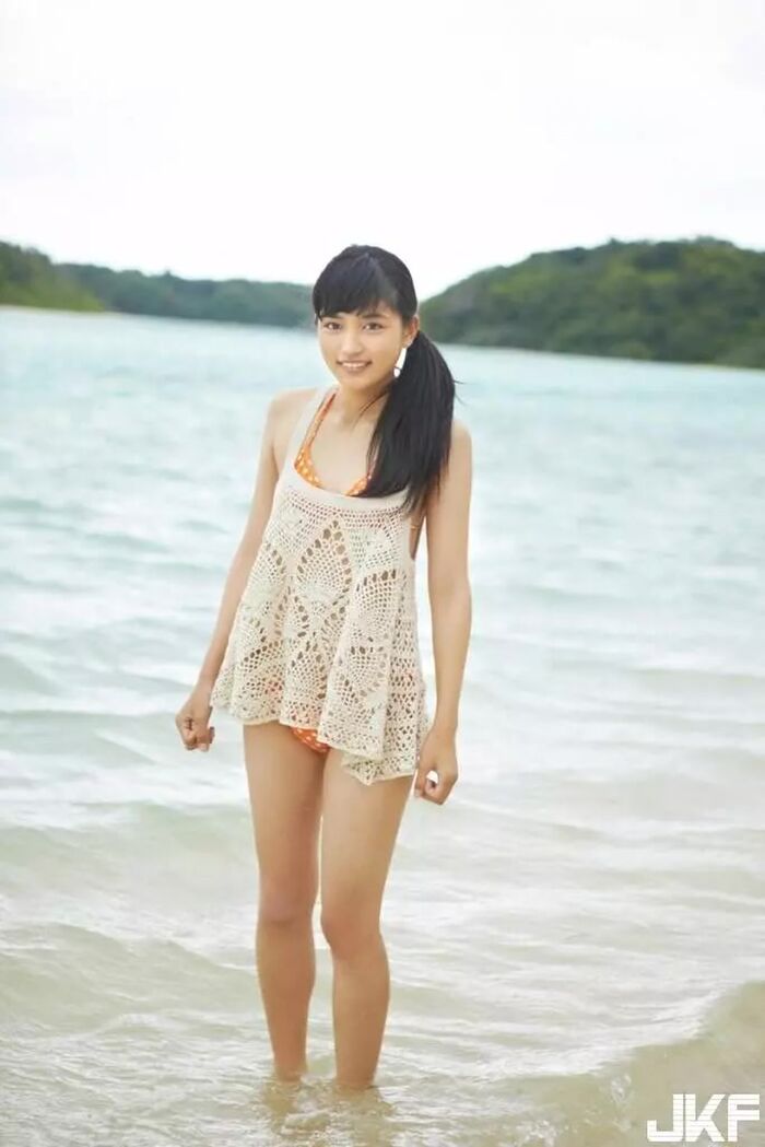 Haruna Kawaguchi, 3, Gravure Statue by Mizu 12th image