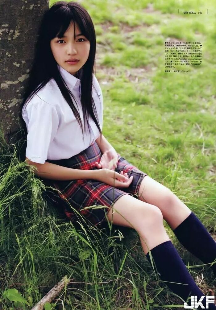 Haruna Kawaguchi, 3, Gravure Statue by Mizu 14th image