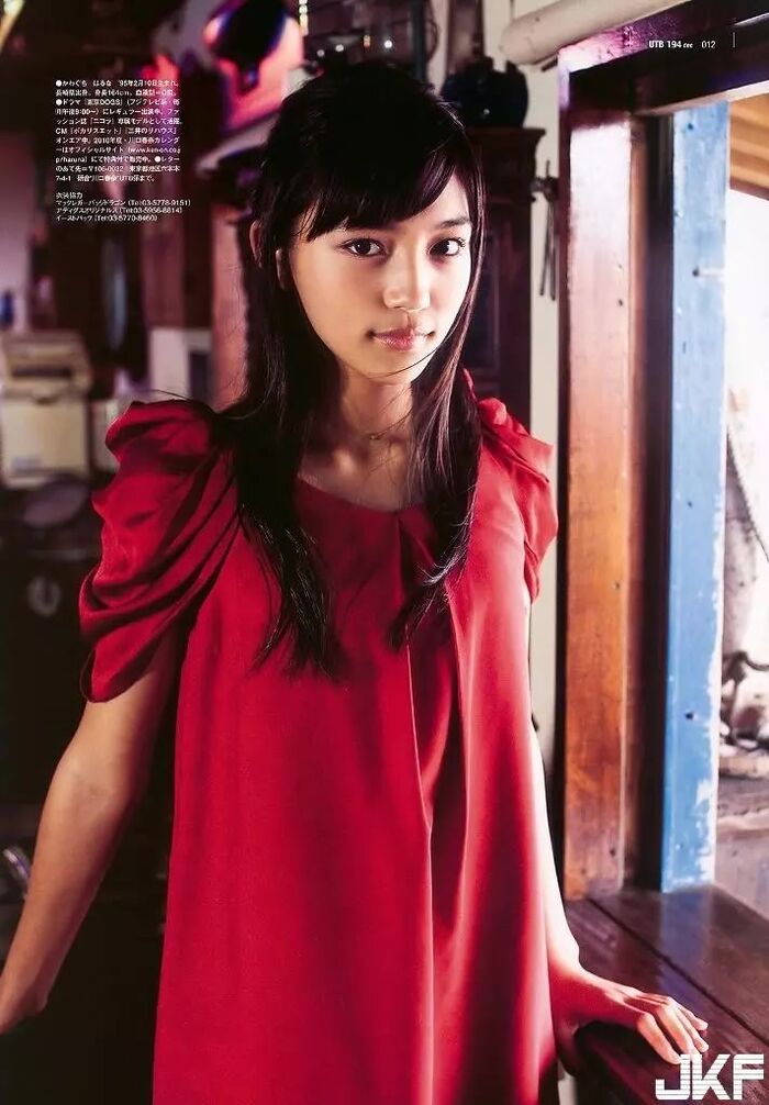 Haruna Kawaguchi, 3, Gravure Statue by Mizu 15th image