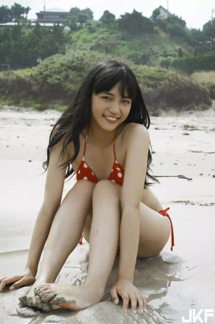 Haruna Kawaguchi, 3, Gravure Statue by Mizu 16th image