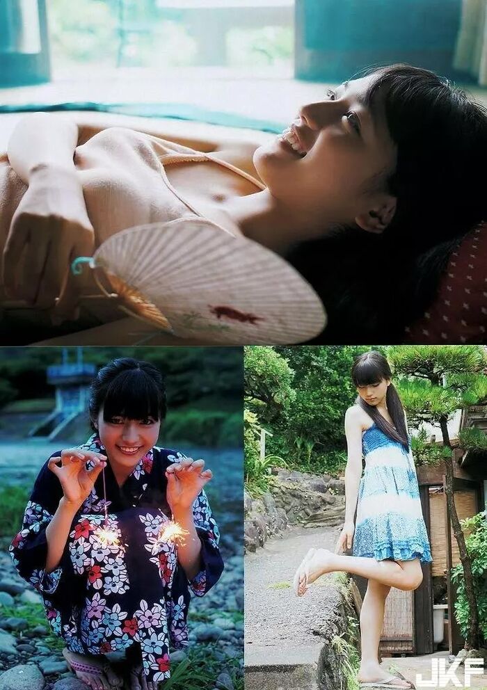 Haruna Kawaguchi, 3, Gravure Statue by Mizu 18th image