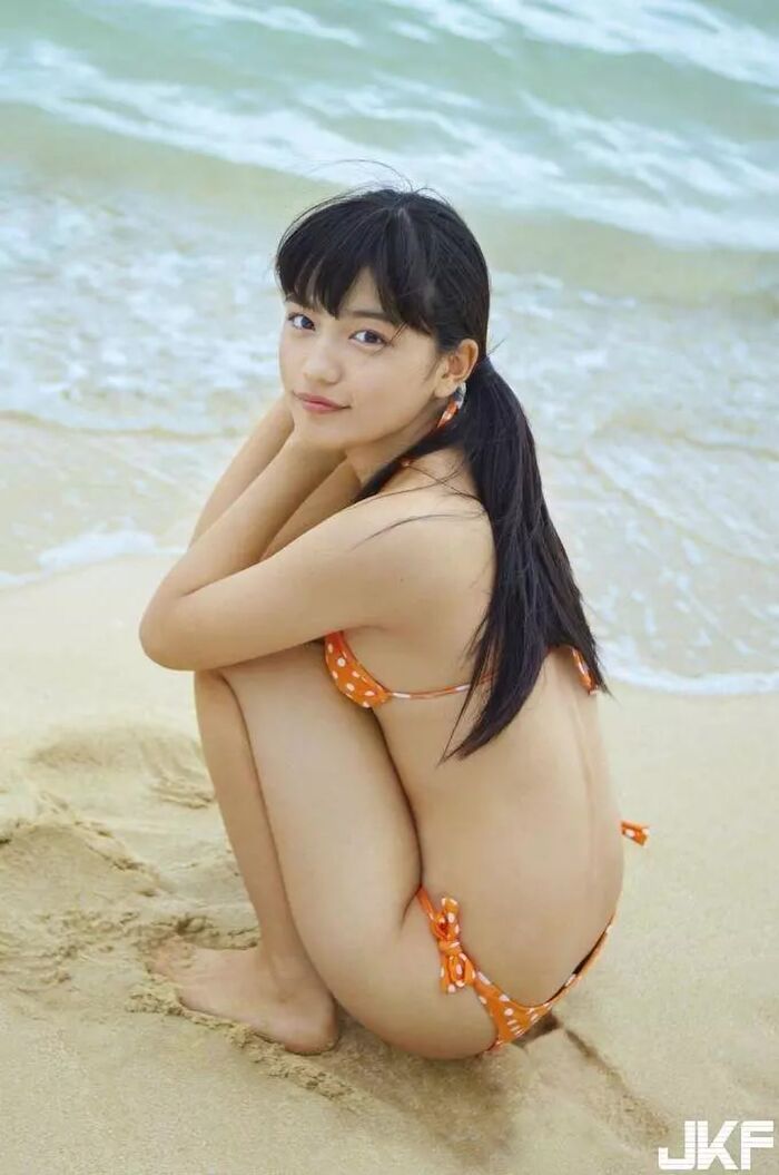 Haruna Kawaguchi, 3, Gravure Statue by Mizu 3th image