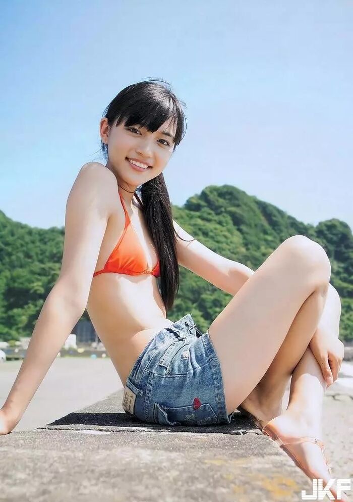 Haruna Kawaguchi, 3, Gravure Statue by Mizu 5th image