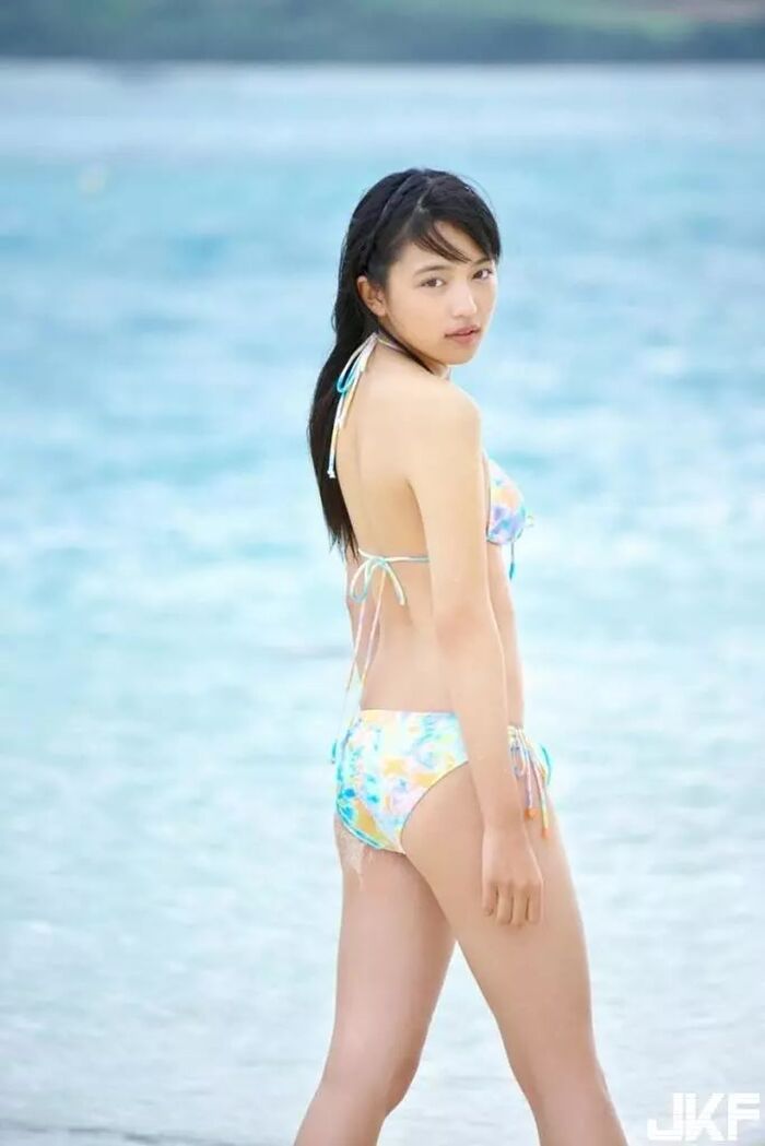 Haruna Kawaguchi, 3, Gravure Statue by Mizu 6th image