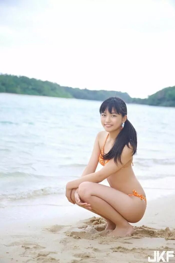 Haruna Kawaguchi, 3, Gravure Statue by Mizu 7th image