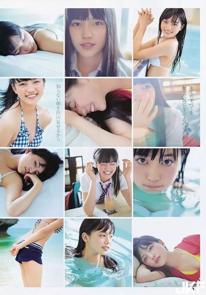 Haruna Kawaguchi, 3, Gravure Statue by Mizu 8th image