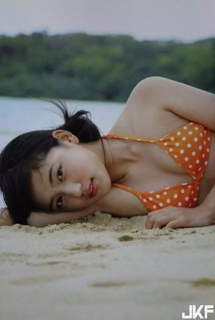 Haruna Kawaguchi, 3, Gravure Statue by Mizu 9th image