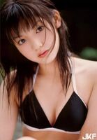 Sayumi Michishige, Water,Gravure Statue 5