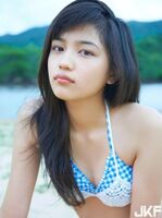 Haruna Kawaguchi, 2, Gravure Statue by Mizu