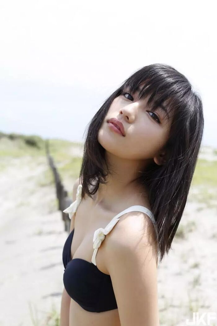 Haruna Kawaguchi, 2, Gravure Statue by Mizu 10th image