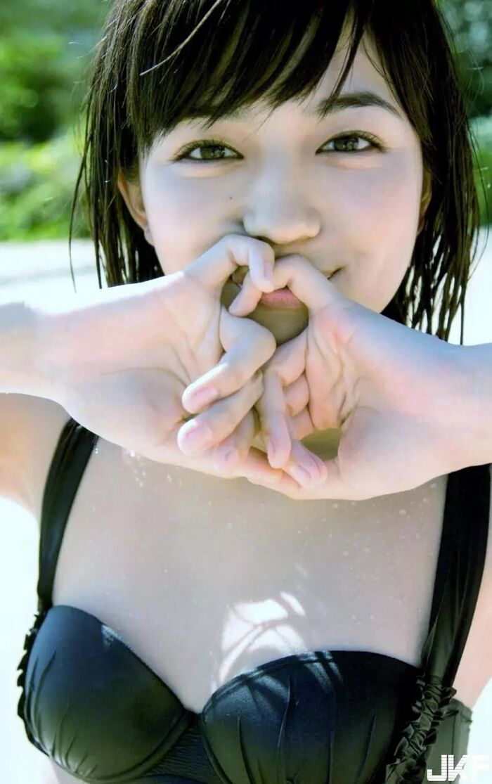 Haruna Kawaguchi, 2, Gravure Statue by Mizu 14th image