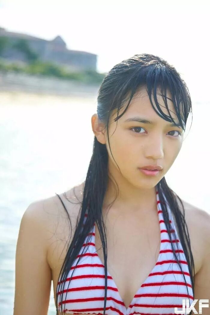 Haruna Kawaguchi, 2, Gravure Statue by Mizu 2th image