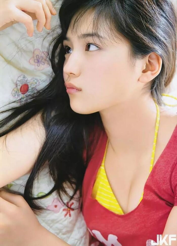 Haruna Kawaguchi, 2, Gravure Statue by Mizu 3th image