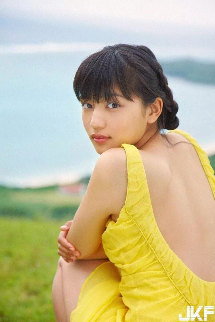 Haruna Kawaguchi, 2, Gravure Statue by Mizu 5th image