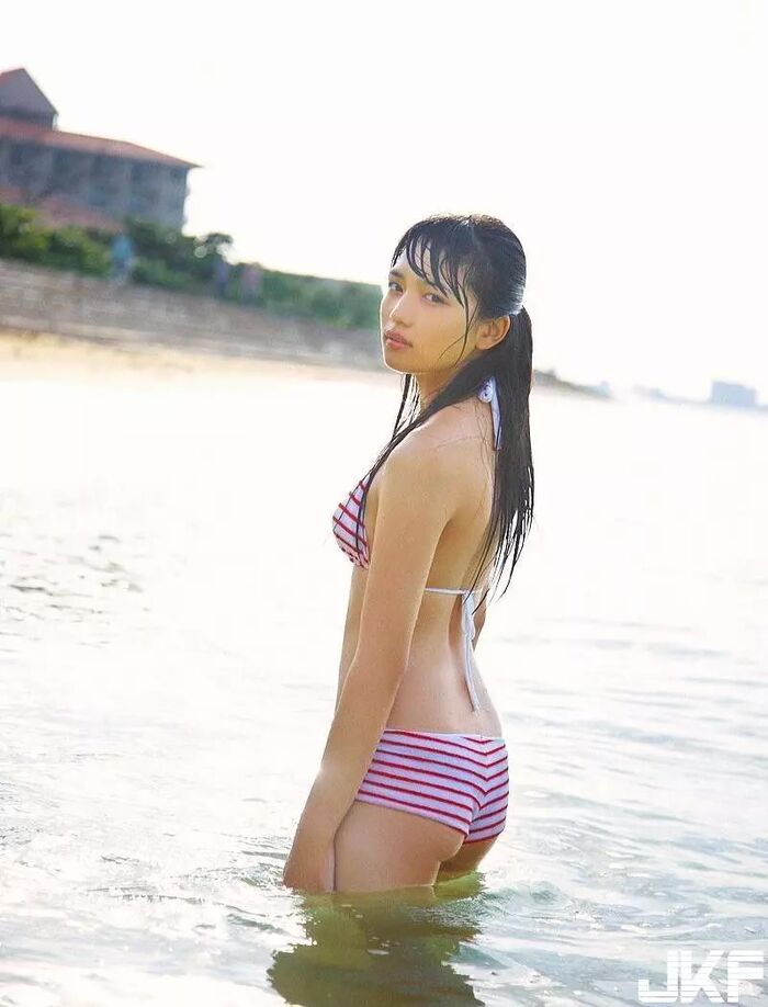 Haruna Kawaguchi, 2, Gravure Statue by Mizu 6th image