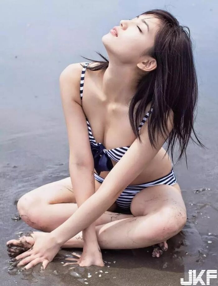 Haruna Kawaguchi, 2, Gravure Statue by Mizu 9th image