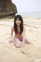Sayumi Michishige, Water,Gravure Statue 4
