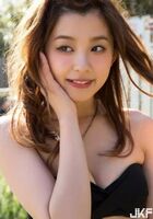 Aya Asahina (23) An invincible body with a height of 170 cm. Skull (145P) (145P)
