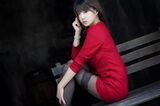 Beauty Yanagi Wisdom Red Robe 絲寫