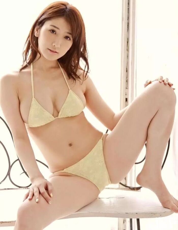 Arisa Water, Gravure Statue 3 7th image